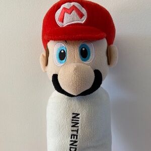 Mario Nintendo DS Stylus Plushie